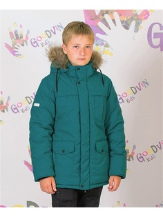 Куртки GooDvinKids