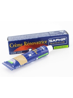 Краски для обуви Saphir