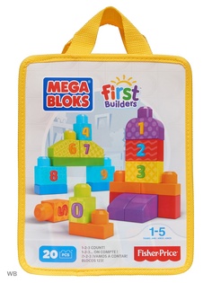 Конструкторы MEGA BLOKS