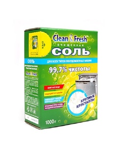 Средства для посудомоечных машин Clean&Fresh Clean&;Fresh