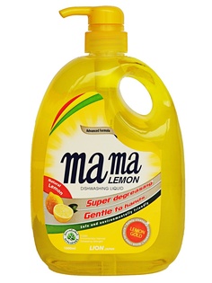 Средства для мытья посуды Mama Lemon