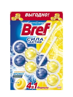 Средства для уборки Bref