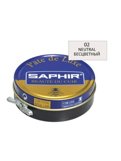 Кремы для обуви Saphir