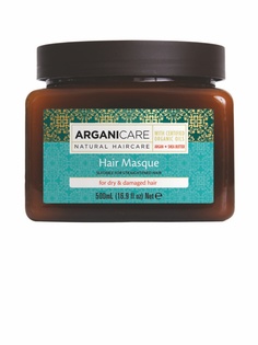 Косметические маски Arganicare