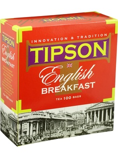Чай Tipson