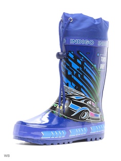 Резиновые сапоги Indigo kids