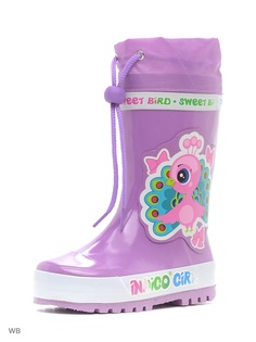 Резиновые сапоги Indigo kids