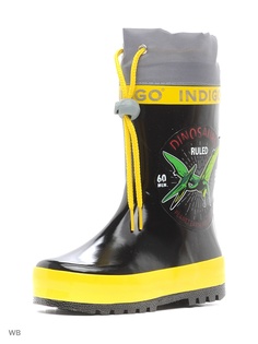 Резиновые сапоги Indigo kids