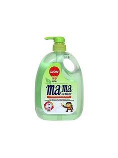 Средства для мытья посуды Mama Lemon