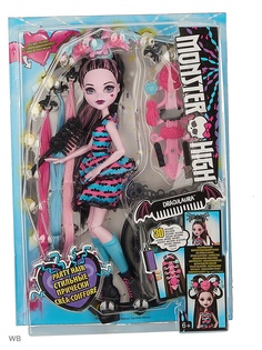 Куклы Monster High