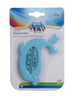Термометры для воды Canpol babies