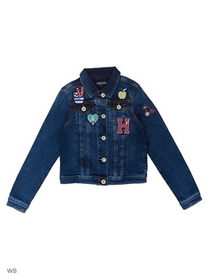 Куртки Tommy Hilfiger
