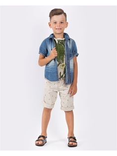 Рубашки Gulliver