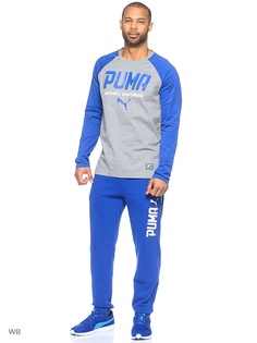 Лонгслив Puma