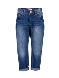 Джинсы Button Blue