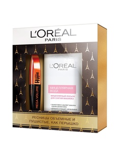 Наборы декоративной косметики LOreal Paris