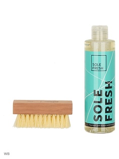 Наборы для ухода за обувью Sole fresh