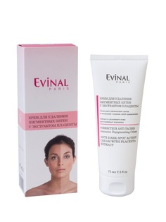 Кремы EVINAL