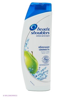 Шампуни HEAD & SHOULDERS