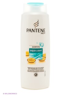 Шампуни PANTENE