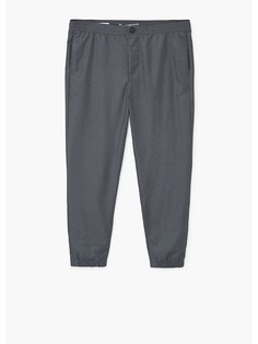 Брюки MANGO MAN