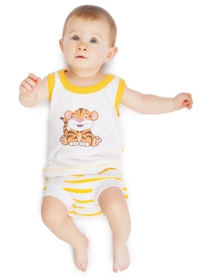 Комплекты нательные для малышей BABYGLORY
