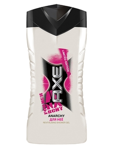 Гели для душа AXE