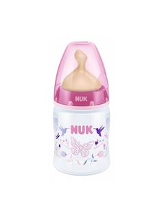 Бутылочки для кормления NUK