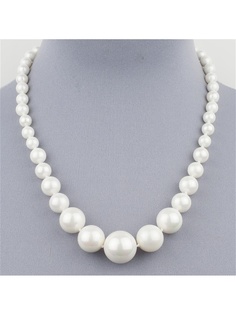 Бусы Колечки