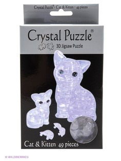 Пазлы Crystal puzzle