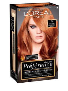 Краски для волос LOreal Paris