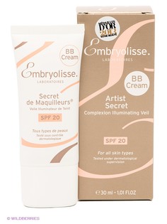 BB-кремы Embryolisse