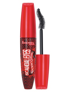 Туши Rimmel