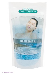 Соль для ванн Mon Platin DSM