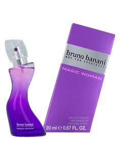 Туалетная вода Bruno Banani