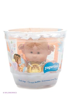 Куклы Yogurtinis