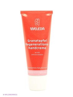 Кремы Weleda