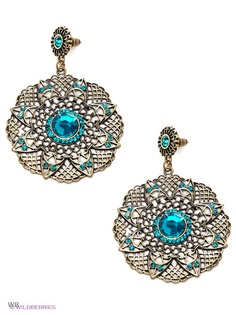 Серьги Art Silver