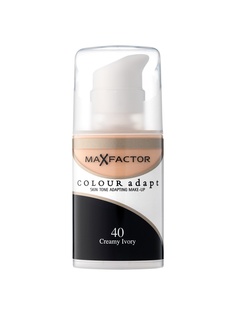 Тональные кремы MAX FACTOR