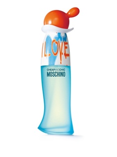 Туалетная вода MOSCHINO