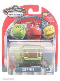 Железные дороги Chuggington