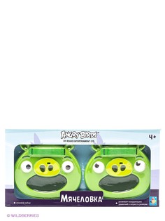 Спортивные игровые наборы ANGRY BIRDS