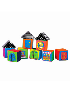Кубики KS Kids