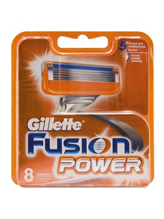 Кассеты для бритв GILLETTE