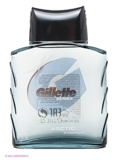 Лосьоны после бритья GILLETTE