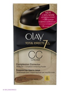 CC-кремы OLAY