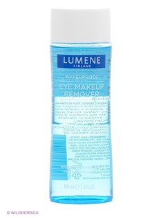 Средства для снятия макияжа Lumene