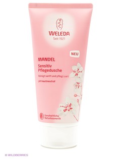 Гели для душа Weleda
