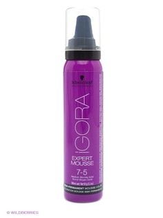 Муссы Schwarzkopf Professional