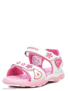 Сандалии Котофей